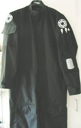 Flightsuit