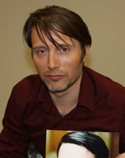 Mads Mikkelsen