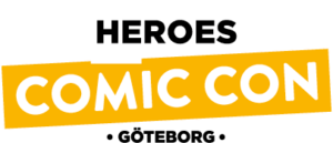 Comic Con @ Åbymässan, Mölndal, Sweden